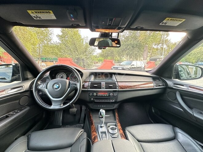 BMW X5 2008, 163,500 km - 3.0 л - Bərdə