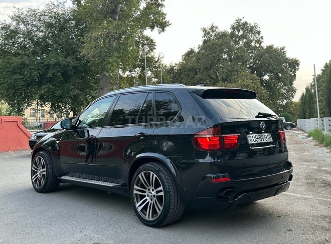 BMW X5 2008, 163,500 km - 3.0 л - Bərdə