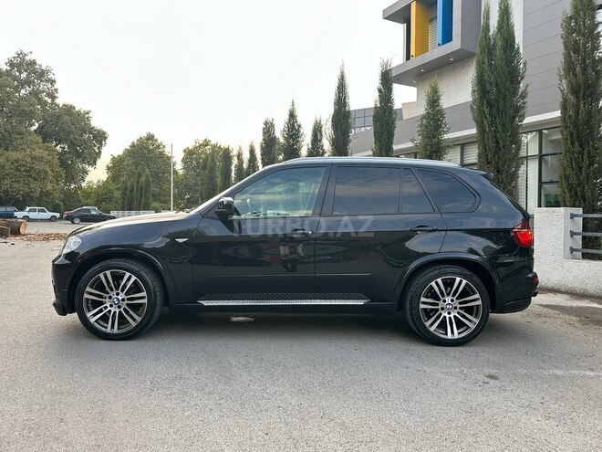 BMW X5 2008, 163,500 km - 3.0 л - Bərdə