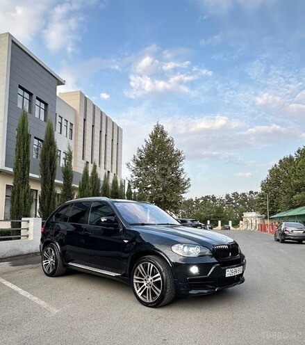 BMW X5 2008, 163,500 km - 3.0 л - Bərdə