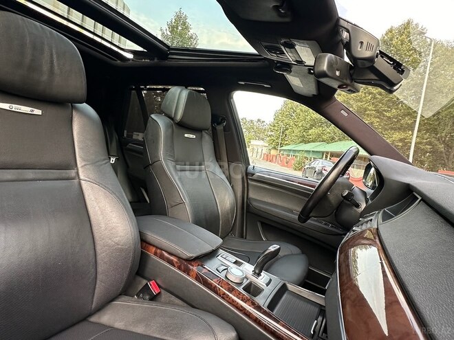 BMW X5 2008, 163,500 km - 3.0 л - Bərdə