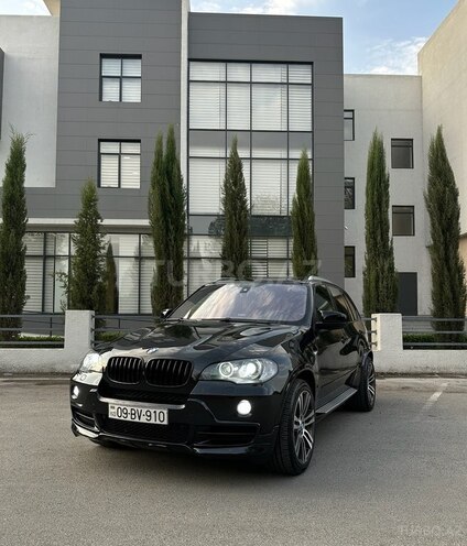 BMW X5 2008, 163,500 km - 3.0 л - Bərdə