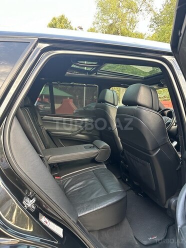 BMW X5 2008, 163,500 km - 3.0 л - Bərdə