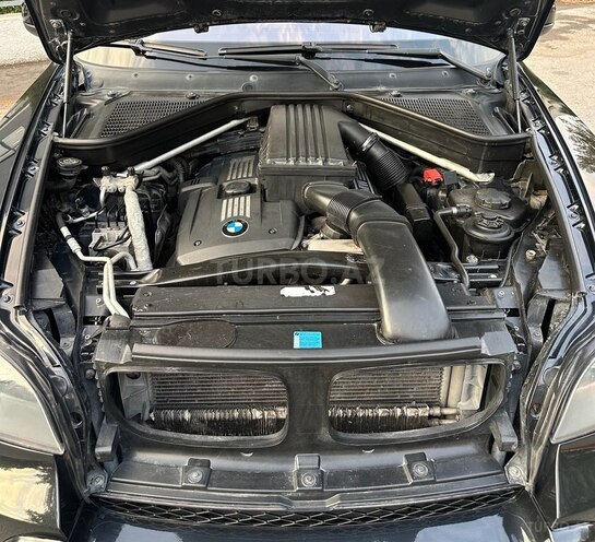 BMW X5 2008, 163,500 km - 3.0 л - Bərdə