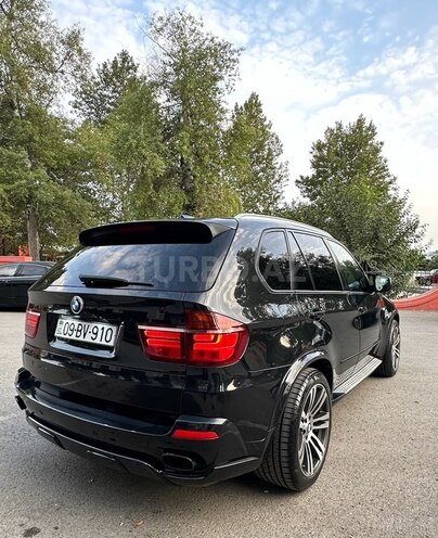 BMW X5 2008, 163,500 km - 3.0 л - Bərdə