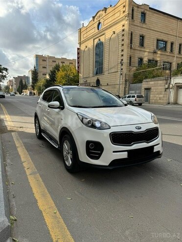 Kia Sportage 2018, 185,000 km - 2.0 л - Bakı