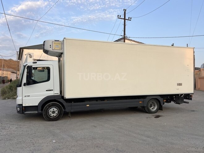Mercedes Atego 818 2007, 468,917 km - 4.3 l - Bakı