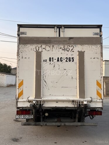 Mercedes Atego 818 2007, 468,917 km - 4.3 l - Bakı