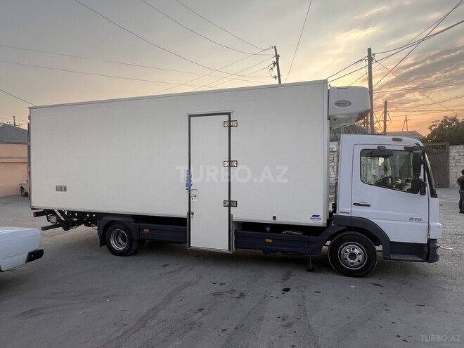 Mercedes Atego 818 2007, 468,917 km - 4.3 l - Bakı