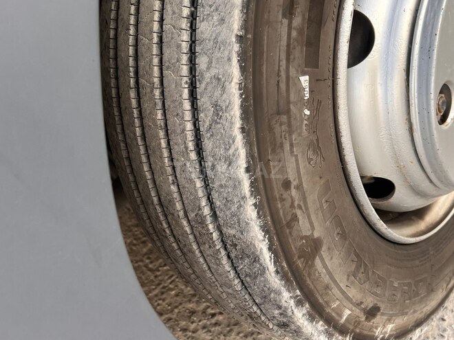 Mercedes Atego 818 2007, 468,917 km - 4.3 l - Bakı