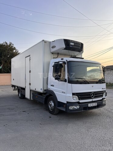 Mercedes Atego 818 2007, 468,917 km - 4.3 l - Bakı
