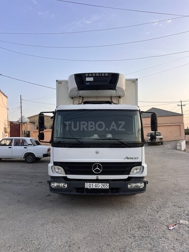 Mercedes Atego 818 2007, 468,917 km - 4.3 l - Bakı