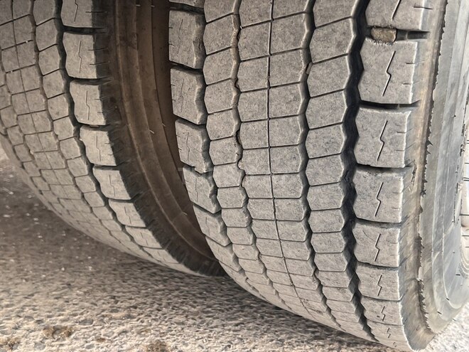 Mercedes Atego 818 2007, 468,917 km - 4.3 l - Bakı