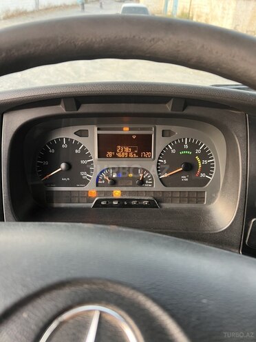 Mercedes Atego 818 2007, 468,917 km - 4.3 l - Bakı