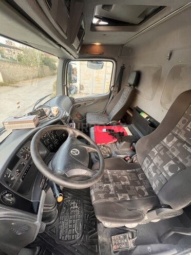 Mercedes Atego 818 2007, 468,917 km - 4.3 l - Bakı