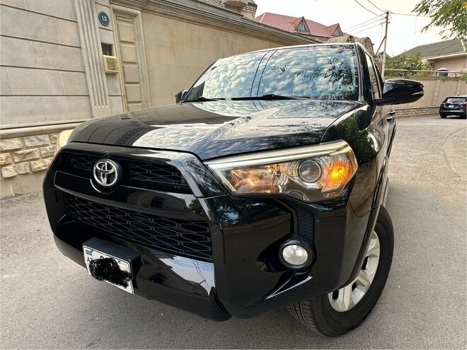 Toyota 4Runner 2014, 98,000 km - 4.0 l - Bakı