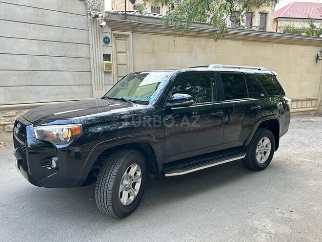 Toyota 4Runner 2014, 98,000 km - 4.0 l - Bakı