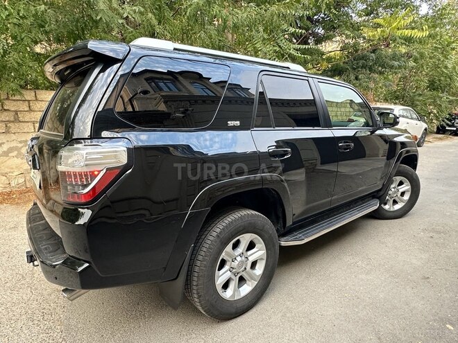 Toyota 4Runner 2014, 98,000 km - 4.0 l - Bakı