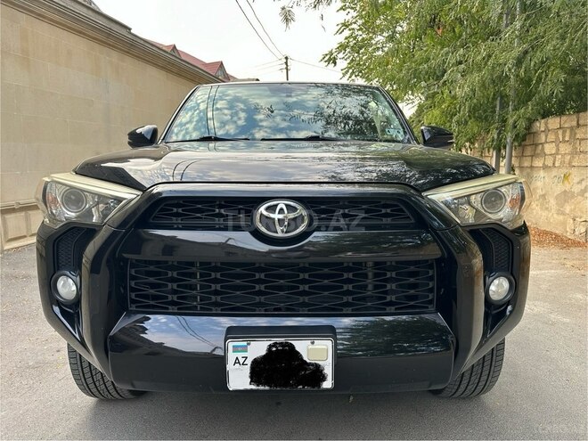 Toyota 4Runner 2014, 98,000 km - 4.0 l - Bakı