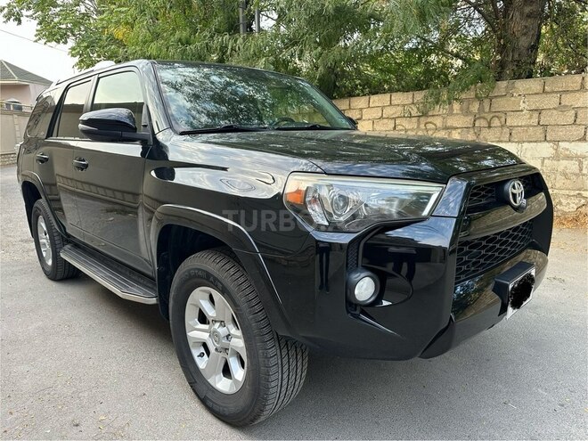 Toyota 4Runner 2014, 98,000 km - 4.0 l - Bakı