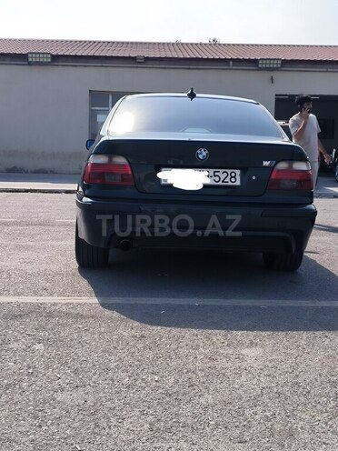 BMW 528 1998, 467,000 km - 2.8 l - Bakı