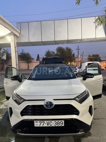 Toyota RAV4 2023, 46,650 km - 2.5 л - Bakı