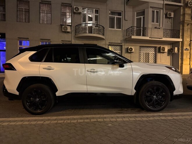 Toyota RAV4 2023, 46,650 km - 2.5 л - Bakı