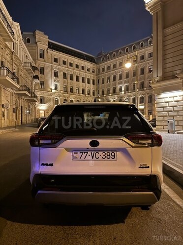 Toyota RAV4 2023, 46,650 km - 2.5 л - Bakı