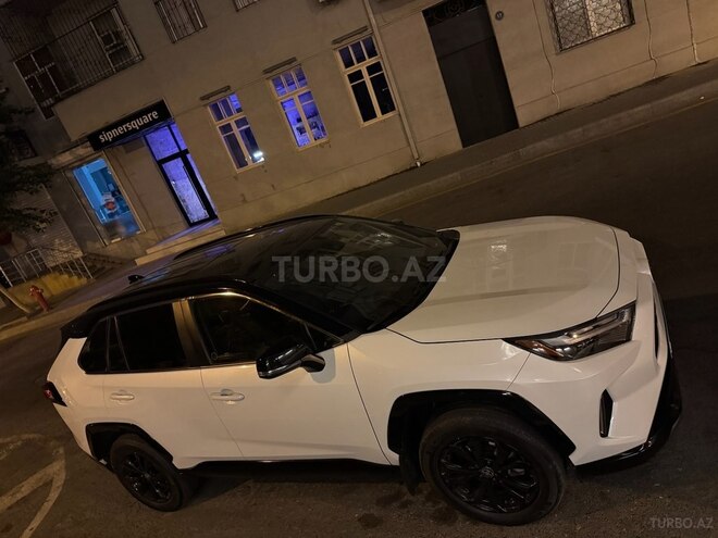 Toyota RAV4 2023, 46,650 km - 2.5 л - Bakı