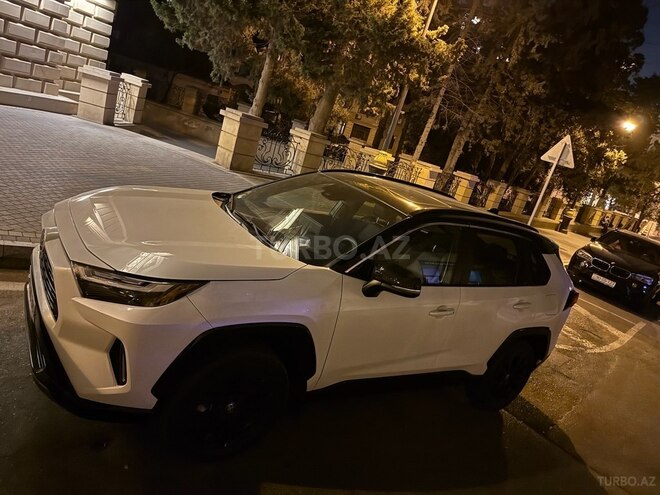 Toyota RAV4 2023, 46,650 km - 2.5 л - Bakı