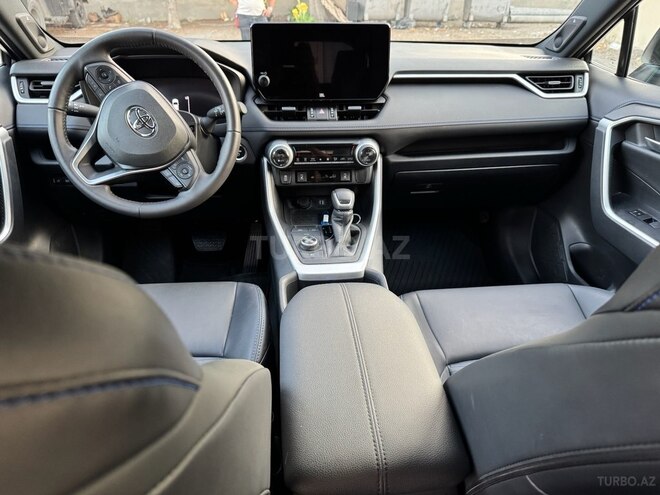 Toyota RAV4 2023, 46,650 km - 2.5 л - Bakı