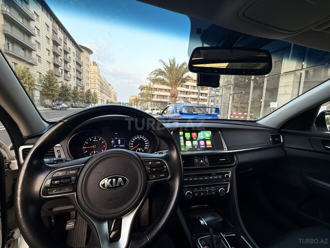 Kia K5 2015, 175,600 km - 2.0 l - Bakı