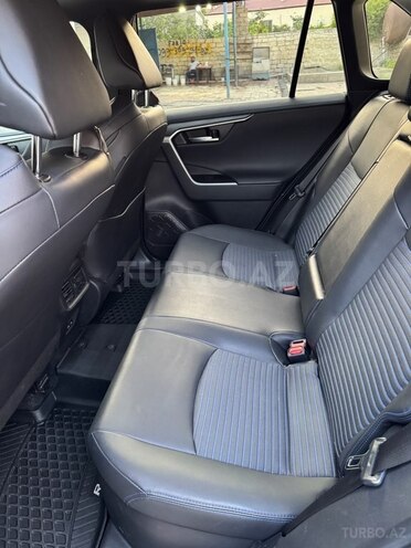 Toyota RAV4 2023, 46,650 km - 2.5 л - Bakı