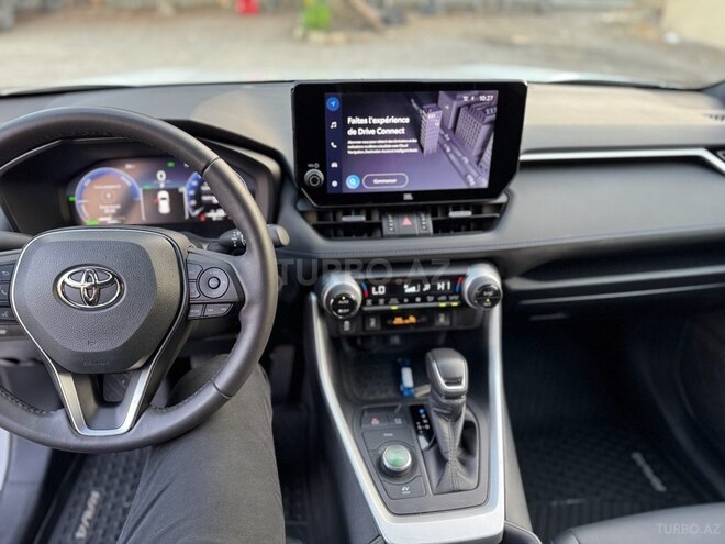 Toyota RAV4 2023, 46,650 km - 2.5 л - Bakı