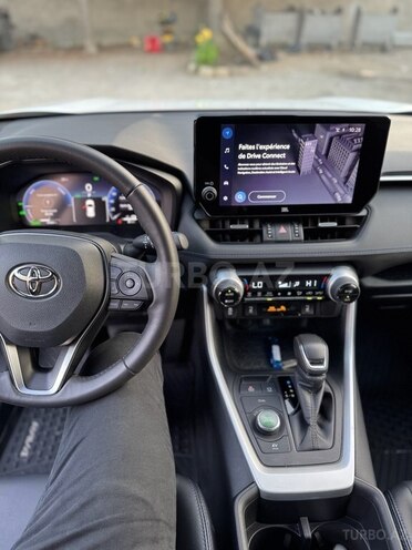 Toyota RAV4 2023, 46,650 km - 2.5 л - Bakı