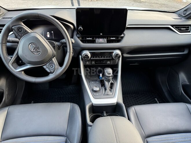 Toyota RAV4 2023, 46,650 km - 2.5 л - Bakı