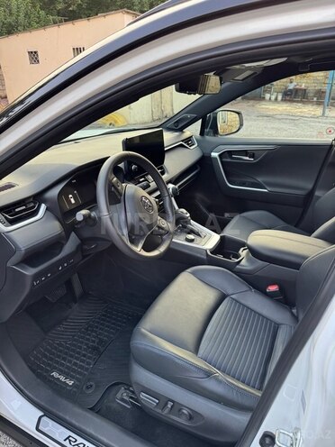 Toyota RAV4 2023, 46,650 km - 2.5 л - Bakı