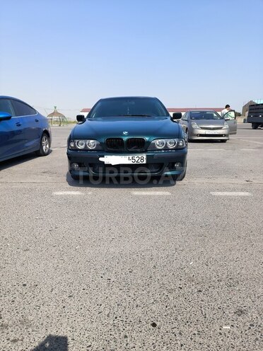 BMW 528 1998, 467,000 km - 2.8 l - Bakı