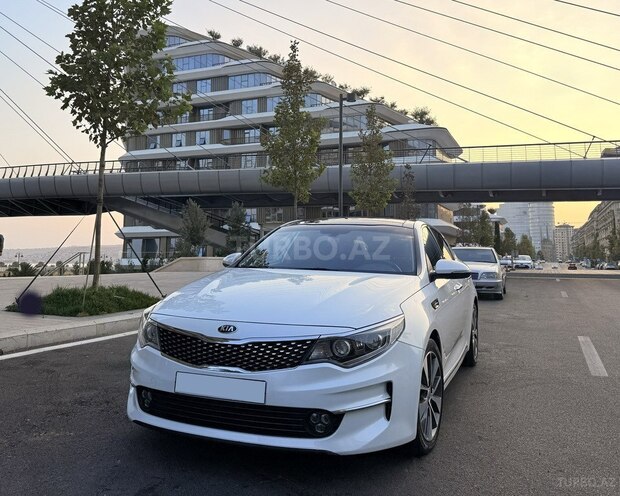 Kia K5 2015, 175,600 km - 2.0 l - Bakı