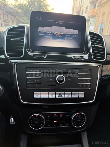 Mercedes GLE 43 AMG 4MATIC Coupe 2018, 77,000 km - 3.0 л - Bakı