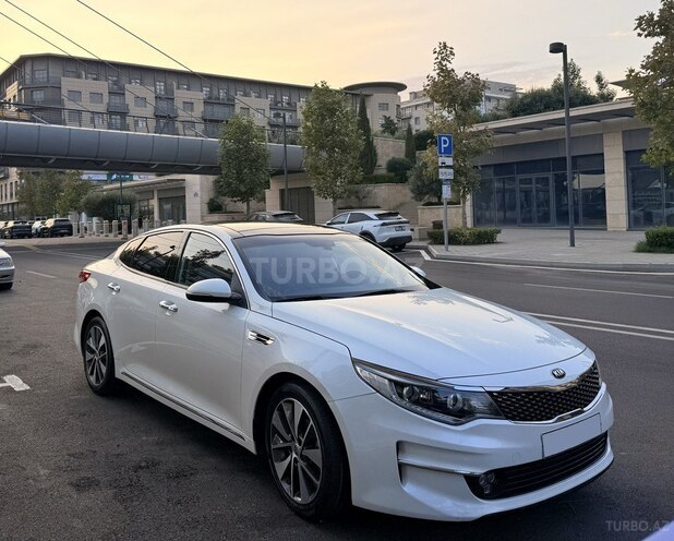 Kia K5 2015, 175,600 km - 2.0 l - Bakı