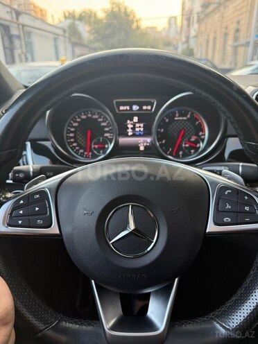 Mercedes GLE 43 AMG 4MATIC Coupe 2018, 77,000 km - 3.0 л - Bakı