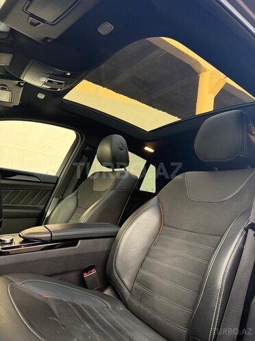 Mercedes GLE 43 AMG 4MATIC Coupe 2018, 77,000 km - 3.0 л - Bakı