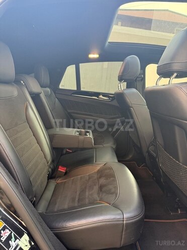 Mercedes GLE 43 AMG 4MATIC Coupe 2018, 77,000 km - 3.0 л - Bakı