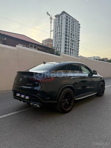 Mercedes GLE 43 AMG 4MATIC Coupe 2018, 77,000 km - 3.0 л - Bakı