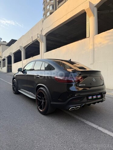 Mercedes GLE 43 AMG 4MATIC Coupe 2018, 77,000 km - 3.0 л - Bakı