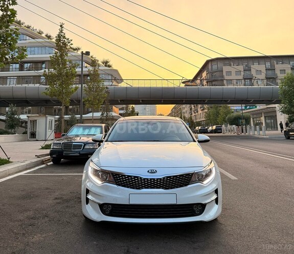 Kia K5 2015, 175,600 km - 2.0 l - Bakı