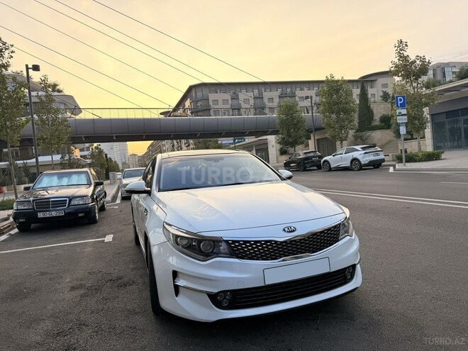 Kia K5 2015, 175,600 km - 2.0 l - Bakı