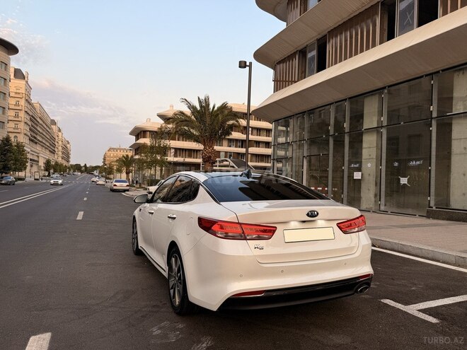 Kia K5 2015, 175,600 km - 2.0 l - Bakı