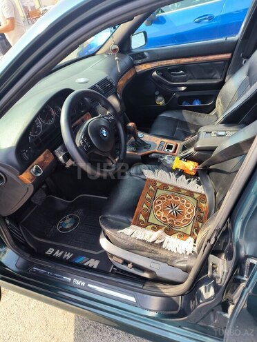 BMW 528 1998, 467,000 km - 2.8 l - Bakı